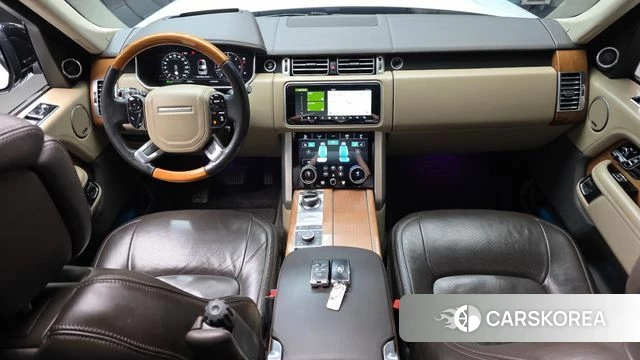 Land Rover Range Rover 4th Generation id 4988228 из Кореи 31