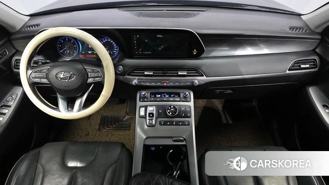Hyundai Palisade id 4952729 из Кореи 28