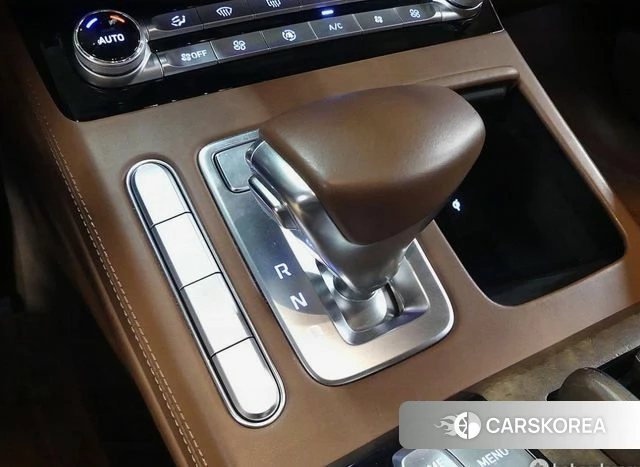 Genesis G90 id 5048195 из Кореи 17
