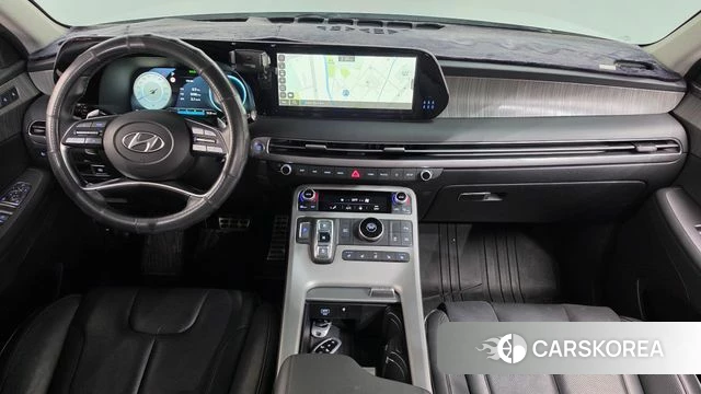 Hyundai The New Palisade id 5012270 из Кореи 30