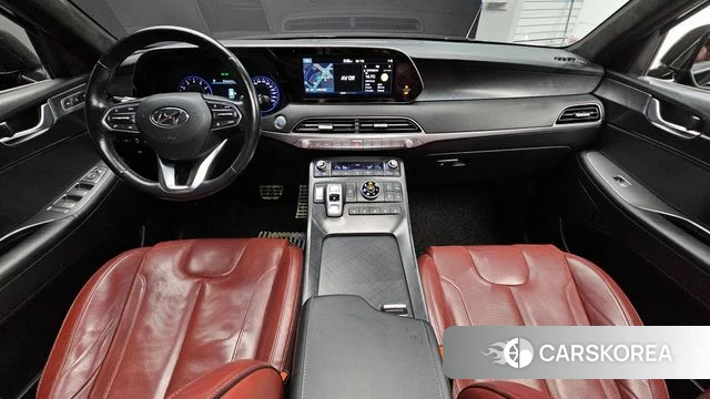 Hyundai Palisade id 3801403 из Кореи 17