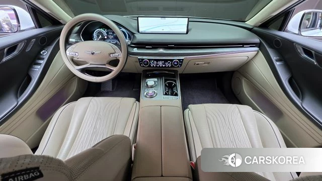 Genesis G80 (RG3) id 5026956 из Кореи 32