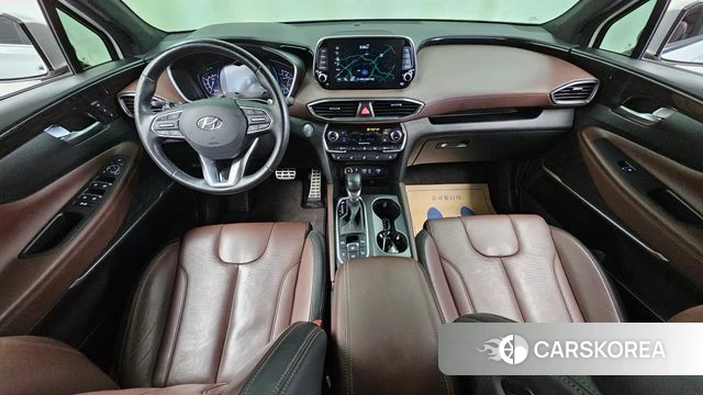Hyundai Santa Fe TM id 4937451 из Кореи 17