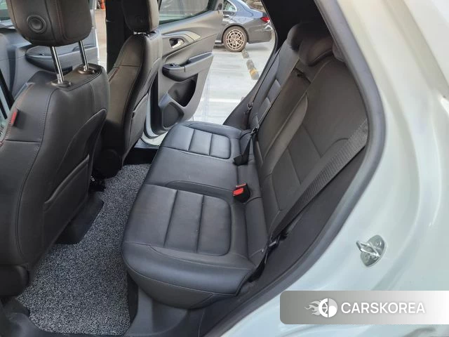 Chevrolet (GM Daewoo) Trailblazer id 5040030 из Кореи 17