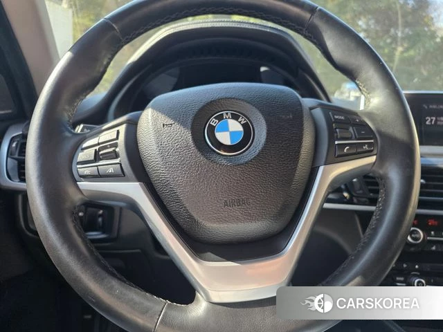 BMW X6 (F16) id 5041820 из Кореи 17