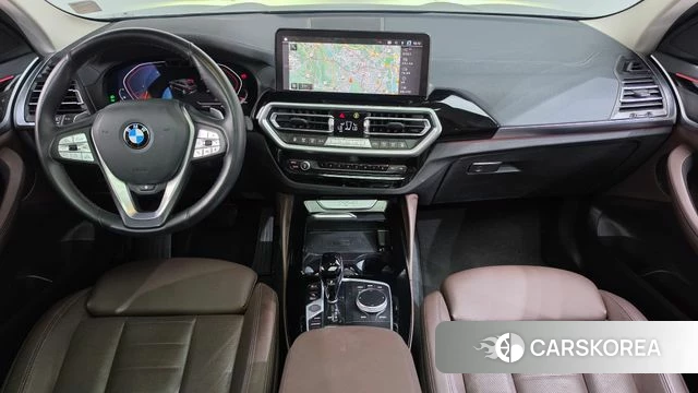 BMW X4 (G02) id 5034045 из Кореи 31