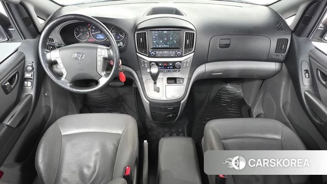 Hyundai The New Grand Starex id 4937458 из Кореи 30