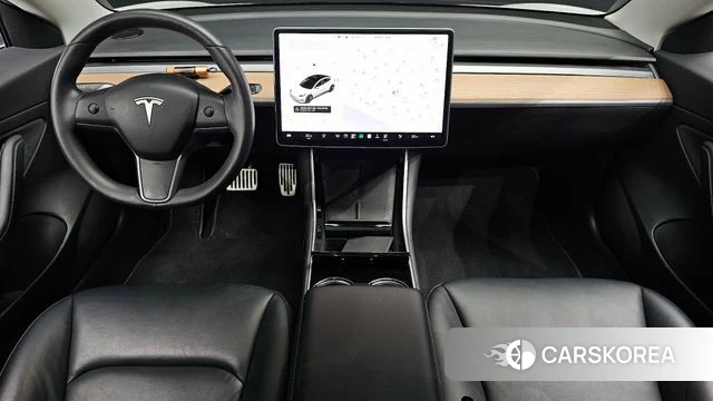 Tesla Model 3 id 4872894 из Кореи 30