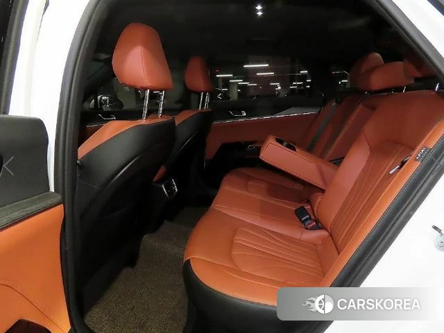 Kia The New K5 Hybrid 3rd generation id 5021253 из Кореи 13