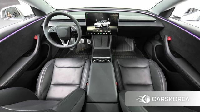 Tesla Model 3 id 4853981 из Кореи 29