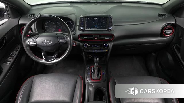 Hyundai Kona id 4708704 из Кореи 30