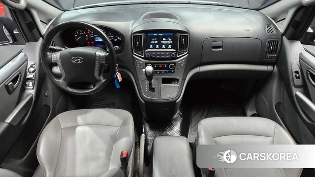 Hyundai The New Grand Starex id 4470935 из Кореи 17