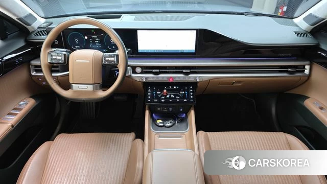 Hyundai Grandeur Hybrid (GN7) id 4996016 из Кореи 34