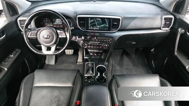 Kia Sportage The Bold id 5041065 из Кореи 27