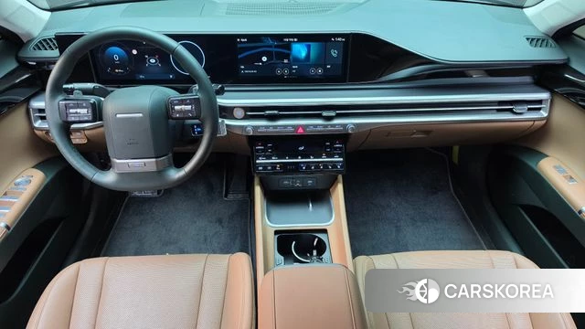 Hyundai Grandeur (GN7) id 5001368 из Кореи 31