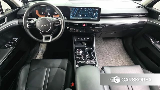 Kia The New K5 3rd generation id 5021478 из Кореи 17