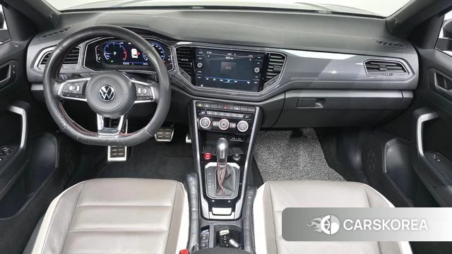 Volkswagen T-Roc id 5022638 из Кореи 28