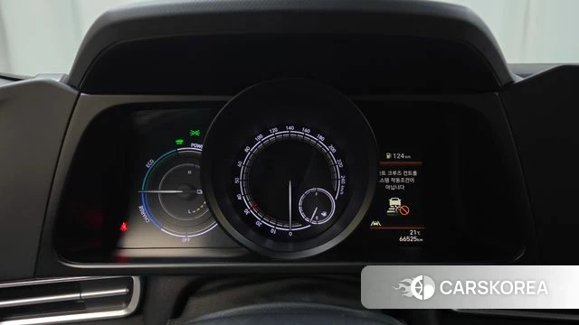 Hyundai Avante Hybrid (CN7) id 5052727 из Кореи 27