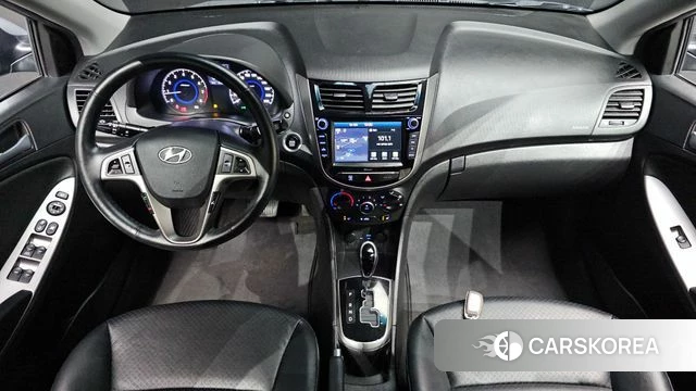 Hyundai Accent (New type) id 4930702 из Кореи 27