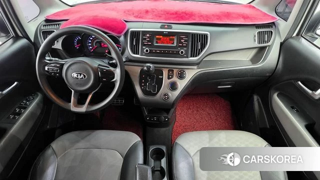 Kia The New Ray id 4993398 из Кореи 17