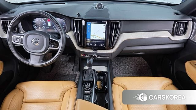 Volvo XC60 second Generation id 4982605 из Кореи 31