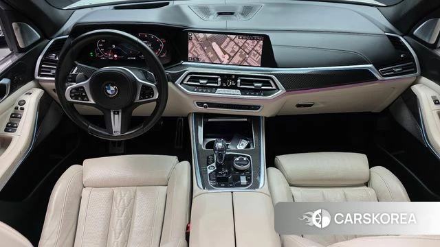 BMW X5 (G05) id 4996848 из Кореи 19