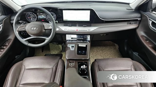 Hyundai The New Grandeur IG id 5035080 из Кореи 27