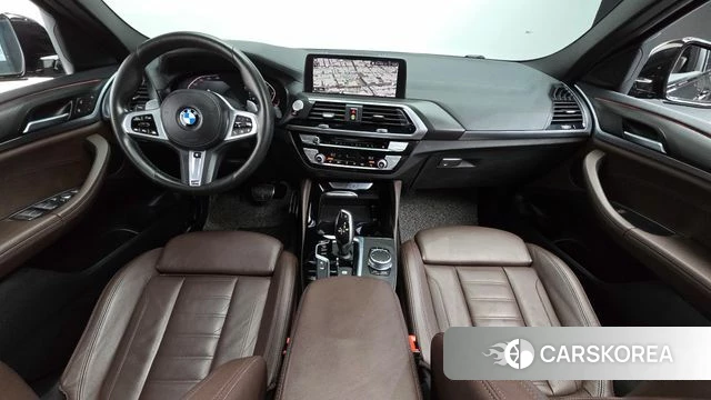 BMW X4 (G02) id 5054167 из Кореи 17