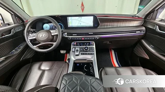 Hyundai The New Palisade id 3328256 из Кореи 17