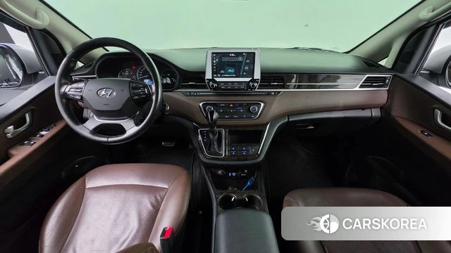 Hyundai The New Grand Starex id 4930838 из Кореи 27