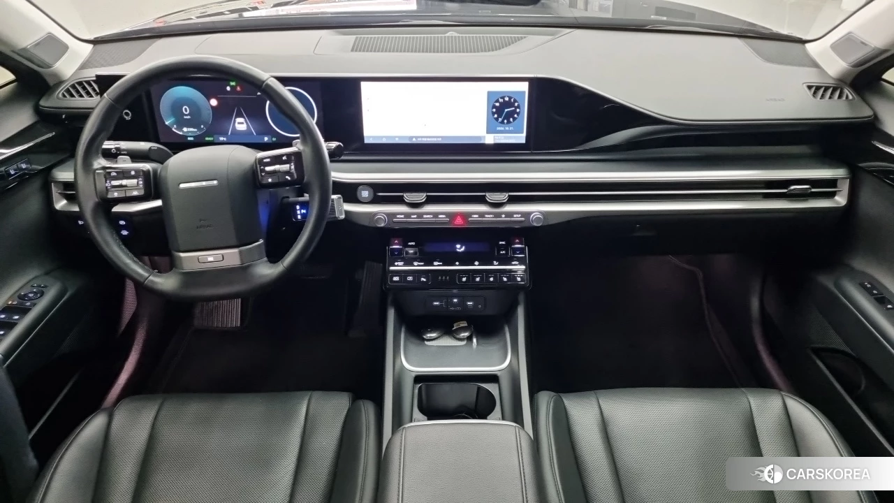 Hyundai Grandeur Hybrid (GN7) id 5016244 из Кореи 15