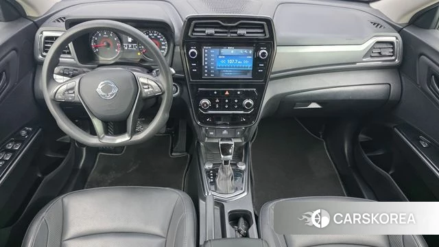 Ssangyong Berry New Tivoli id 4651646 из Кореи 17