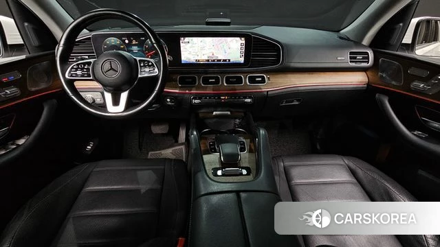 Mercedes-Benz GLE-Class W167 id 4930649 из Кореи 28