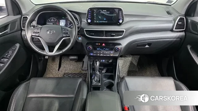 Hyundai All New Tucson id 3573914 из Кореи 17