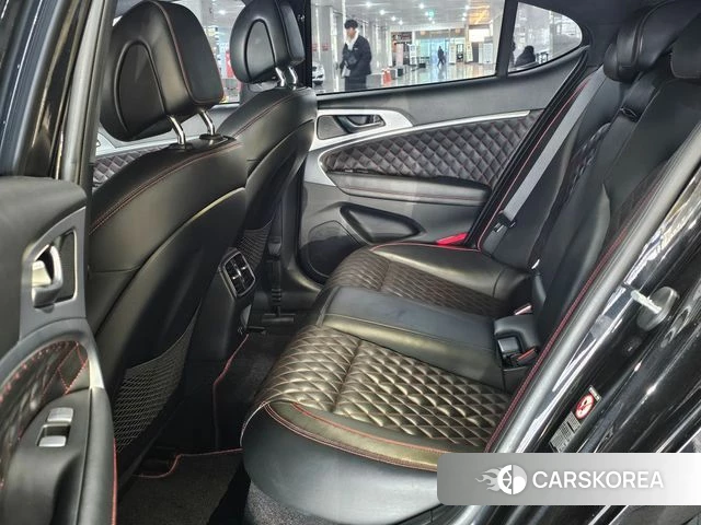 Genesis G70 id 5048731 из Кореи 17