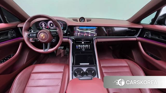 Porsche Panamera (976) id 4749213 из Кореи 30