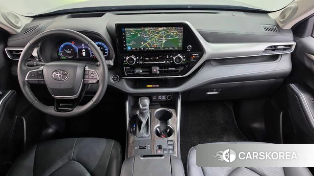 Toyota Highlander 4th Generation id 5038947 из Кореи 30