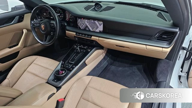 Porsche 911(992) id 4982467 из Кореи 27