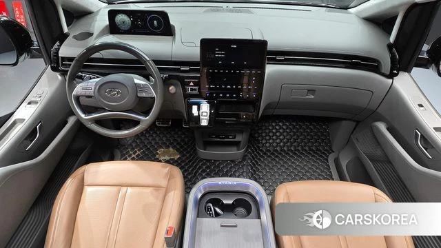 Hyundai Staria id 4657288 из Кореи 35