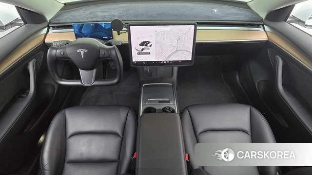 Tesla Model 3 id 5040553 из Кореи 29