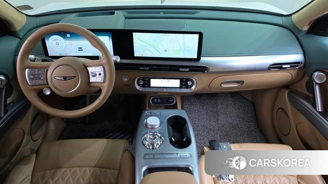 Genesis GV60 id 4966315 из Кореи 34