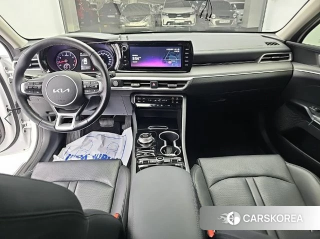 Kia K5 3rd generation id 5017263 из Кореи 17