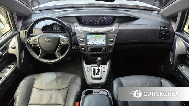 Ssangyong Korando Turismo id 5035571 из Кореи 28