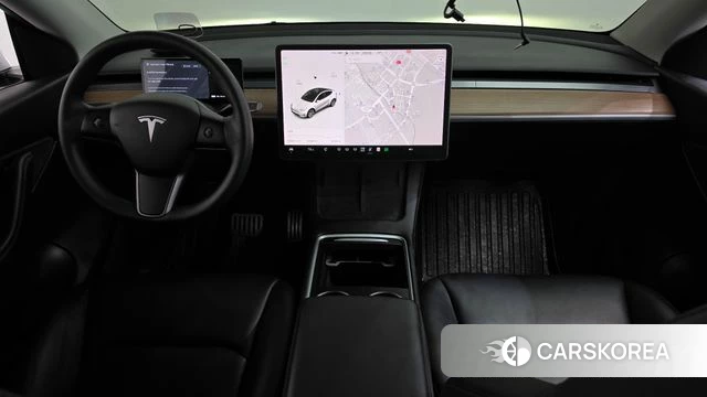 Tesla Model Y id 4745933 из Кореи 17
