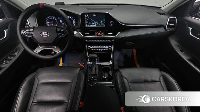 Hyundai Grandeur IG id 4625884 из Кореи 30