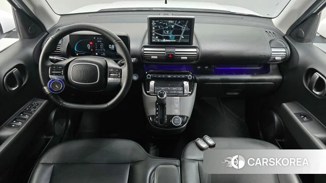 Hyundai Casper id 4996187 из Кореи 28