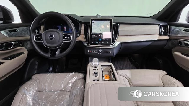 Volvo XC90 second Generation id 4674643 из Кореи 30