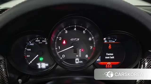 Porsche Macan id 3685237 из Кореи 17