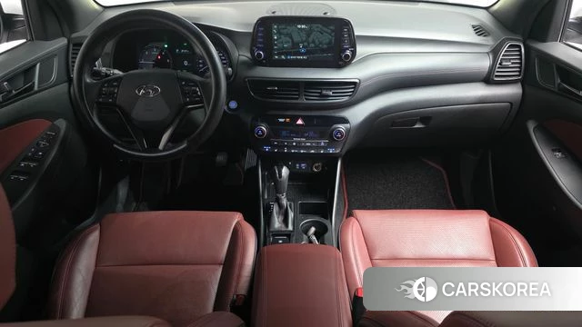 Hyundai All New Tucson id 4993436 из Кореи 38