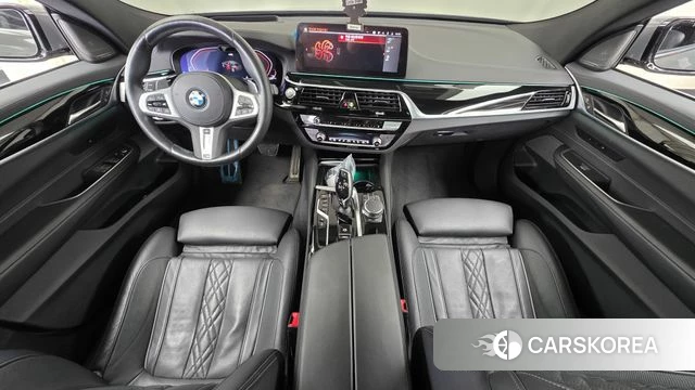 BMW 6 Series GT (G32) id 4981441 из Кореи 29